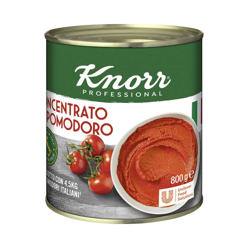 Knorr Collezione Italiana Tomato Pasta 0,80 kg - 